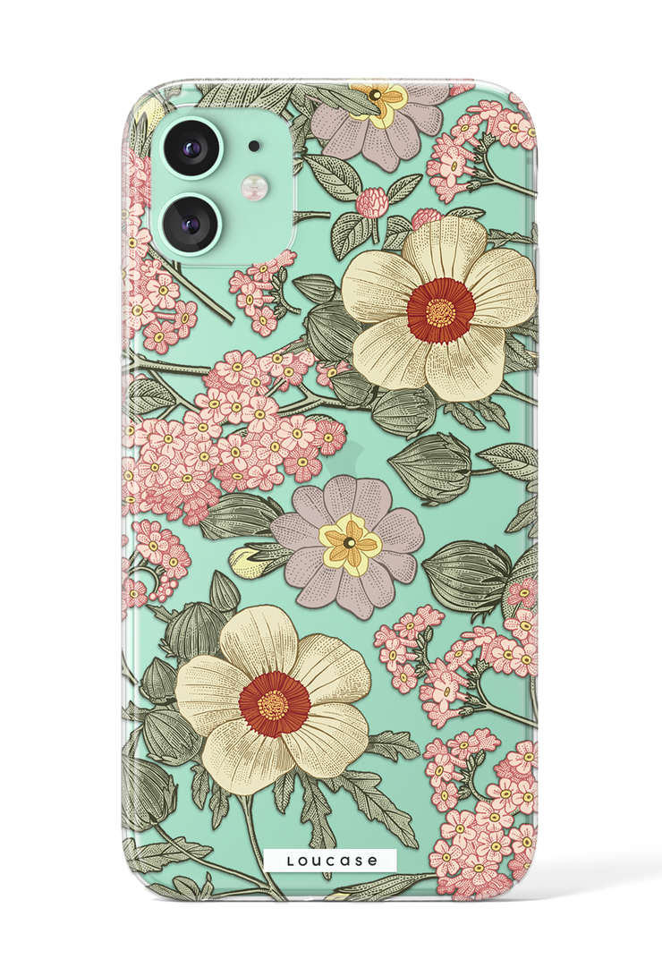 Katrina KLEARLUX™ Phone Case | LOUCASE