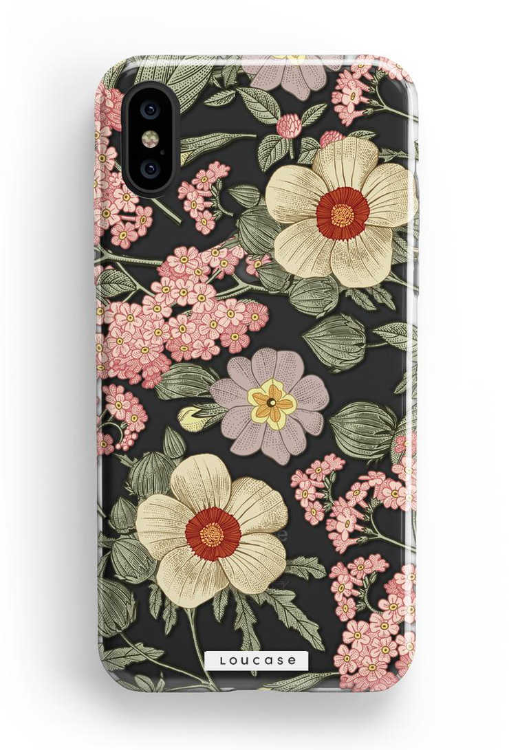 Katrina KLEARLUX™ Phone Case | LOUCASE