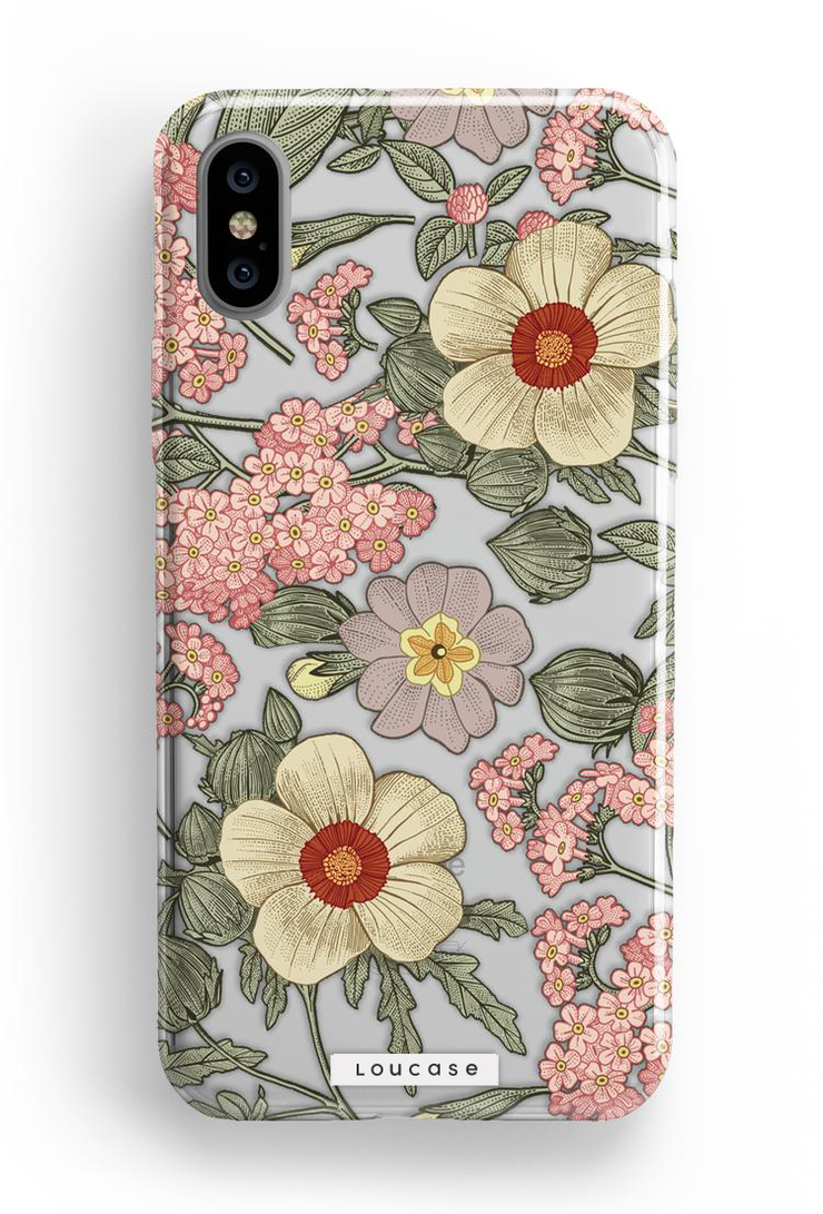 Katrina KLEARLUX™ Phone Case | LOUCASE