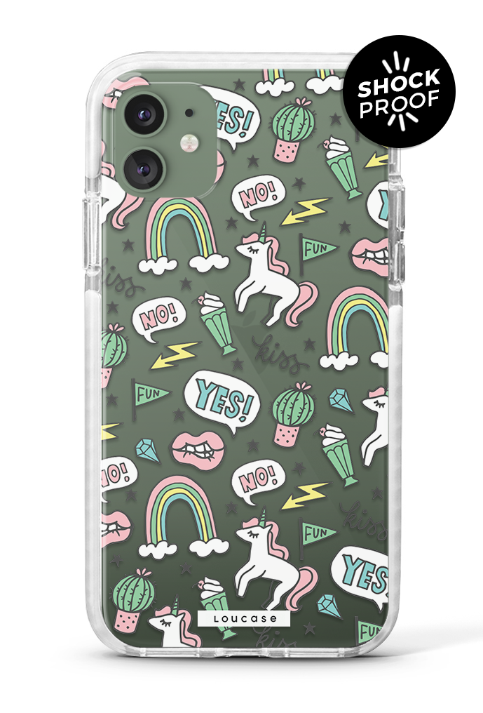 Kawaii PROTECH™ Phone Case | LOUCASE