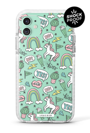 Kawaii PROTECH™ Phone Case | LOUCASE