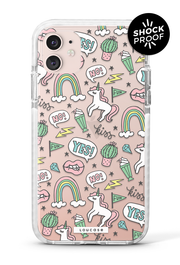 Kawaii PROTECH™ Phone Case | LOUCASE