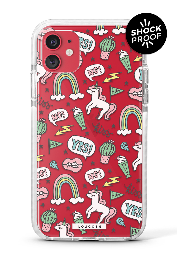 Kawaii PROTECH™ Phone Case | LOUCASE