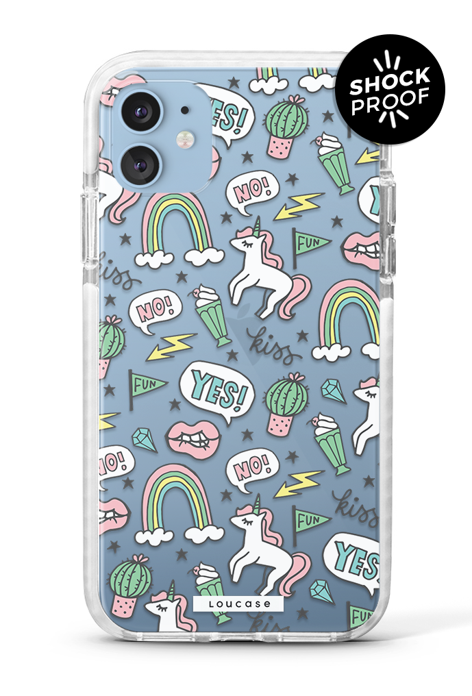 Kawaii PROTECH™ Phone Case | LOUCASE