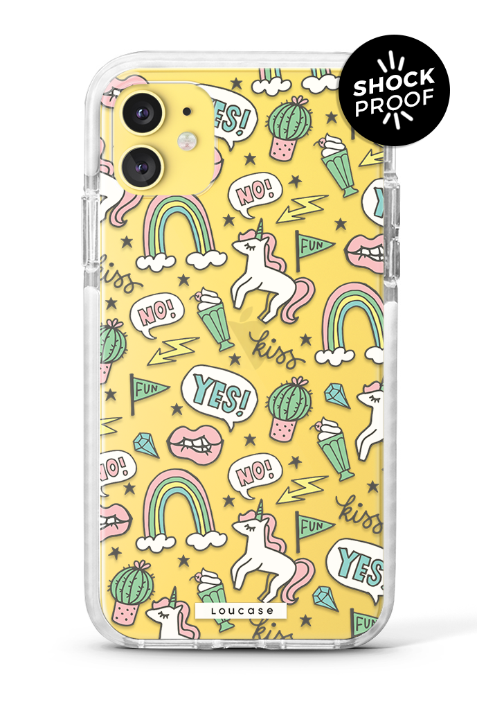 Kawaii PROTECH™ Phone Case | LOUCASE