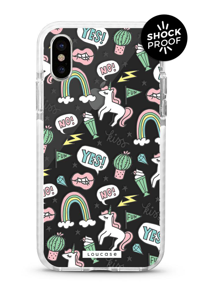 Kawaii PROTECH™ Phone Case | LOUCASE