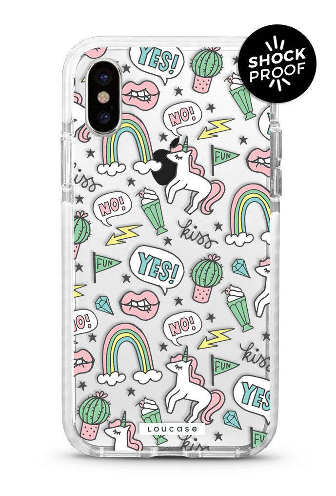 Kawaii PROTECH™ Phone Case | LOUCASE