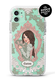 Kayla - PROTECH™ Special Edition Fearless Collection Phone Case | LOUCASE