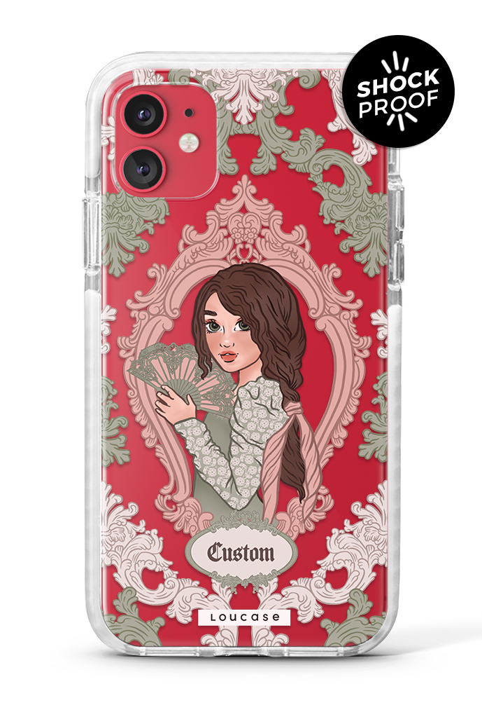 Kayla - PROTECH™ Special Edition Fearless Collection Phone Case | LOUCASE