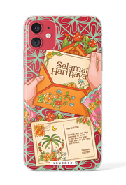 Khabar - KLEARLUX™ Special Edition Senandung Collection Phone Case | LOUCASE