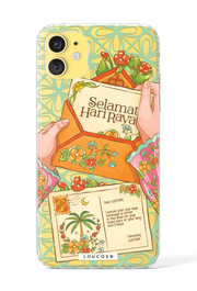 Khabar - KLEARLUX™ Special Edition Senandung Collection Phone Case | LOUCASE