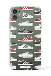 Kicks KLEARLUX™ Phone Case | LOUCASE