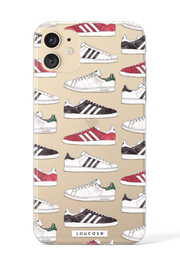 Kicks KLEARLUX™ Phone Case | LOUCASE