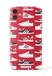 Kicks KLEARLUX™ Phone Case | LOUCASE