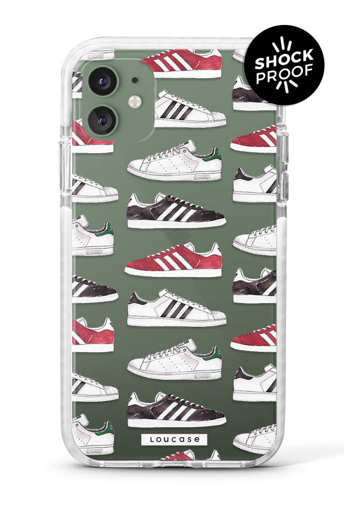 Kicks PROTECH™ Phone Case | LOUCASE