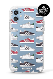 Kicks PROTECH™ Phone Case | LOUCASE