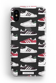 Kicks KLEARLUX™ Phone Case | LOUCASE