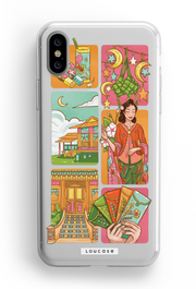 Kirana - KLEARLUX™ Special Edition Senandung Collection Phone Case | LOUCASE