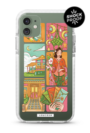 Kirana - PROTECH™ Special Edition Senandung Collection Phone Case | LOUCASE