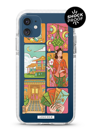 Kirana - PROTECH™ Special Edition Senandung Collection Phone Case | LOUCASE