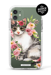 Kitty PROTECH™ Phone Case | LOUCASE