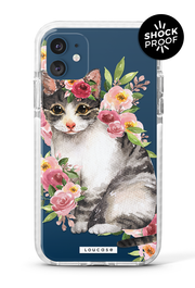 Kitty PROTECH™ Phone Case | LOUCASE