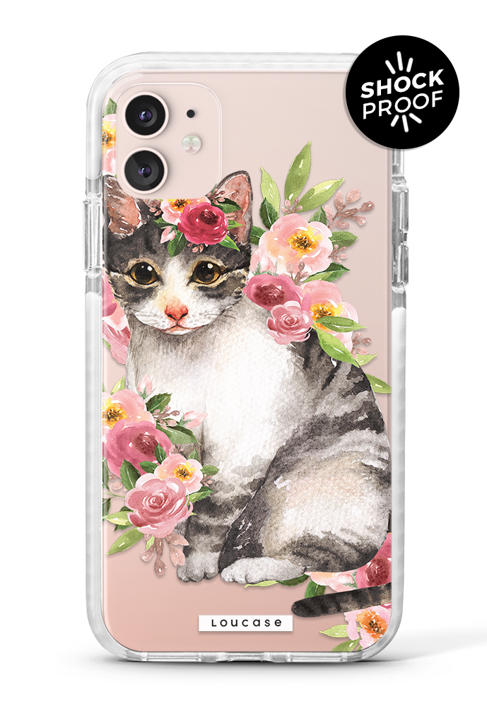 Kitty PROTECH™ Phone Case | LOUCASE