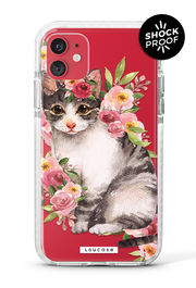 Kitty PROTECH™ Phone Case | LOUCASE