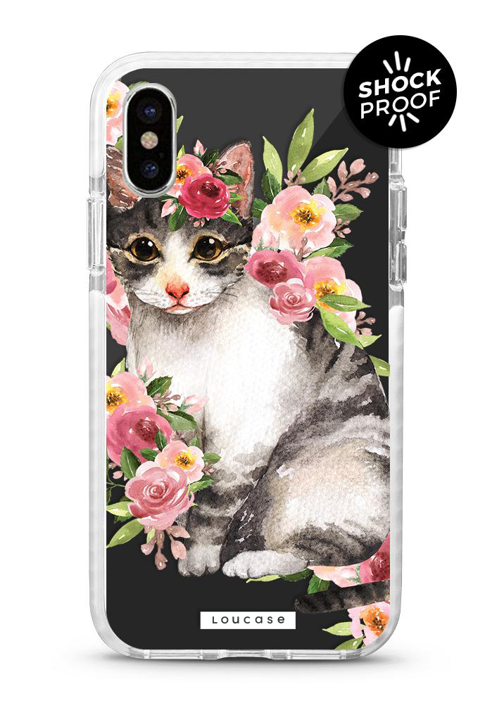 Kitty PROTECH™ Phone Case | LOUCASE