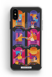 Kongsi - KLEARLUX™ Special Edition Nirmala Collection Phone Case | LOUCASE