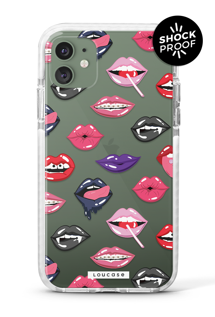 Labios PROTECH™ Phone Case | LOUCASE