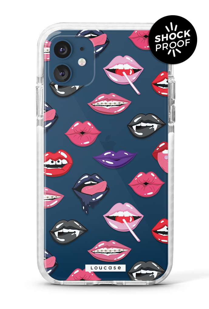 Labios PROTECH™ Phone Case | LOUCASE