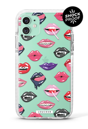 Labios PROTECH™ Phone Case | LOUCASE