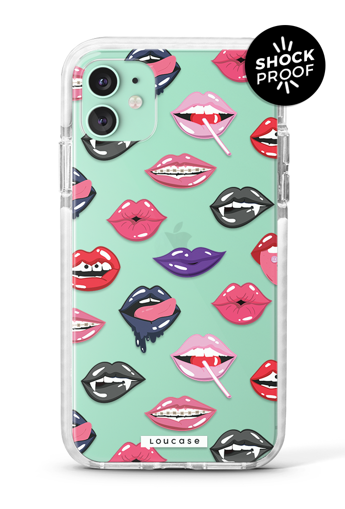 Labios PROTECH™ Phone Case | LOUCASE