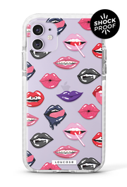 Labios PROTECH™ Phone Case | LOUCASE