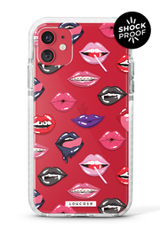 Labios PROTECH™ Phone Case | LOUCASE