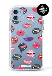 Labios PROTECH™ Phone Case | LOUCASE