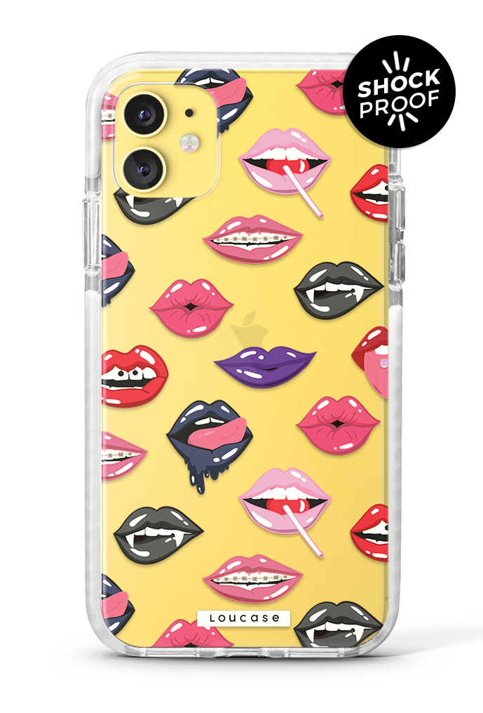 Labios PROTECH™ Phone Case | LOUCASE