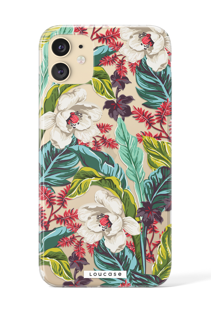 Lani KLEARLUX™ Phone Case | LOUCASE