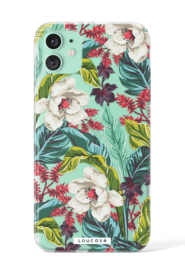 Lani KLEARLUX™ Phone Case | LOUCASE