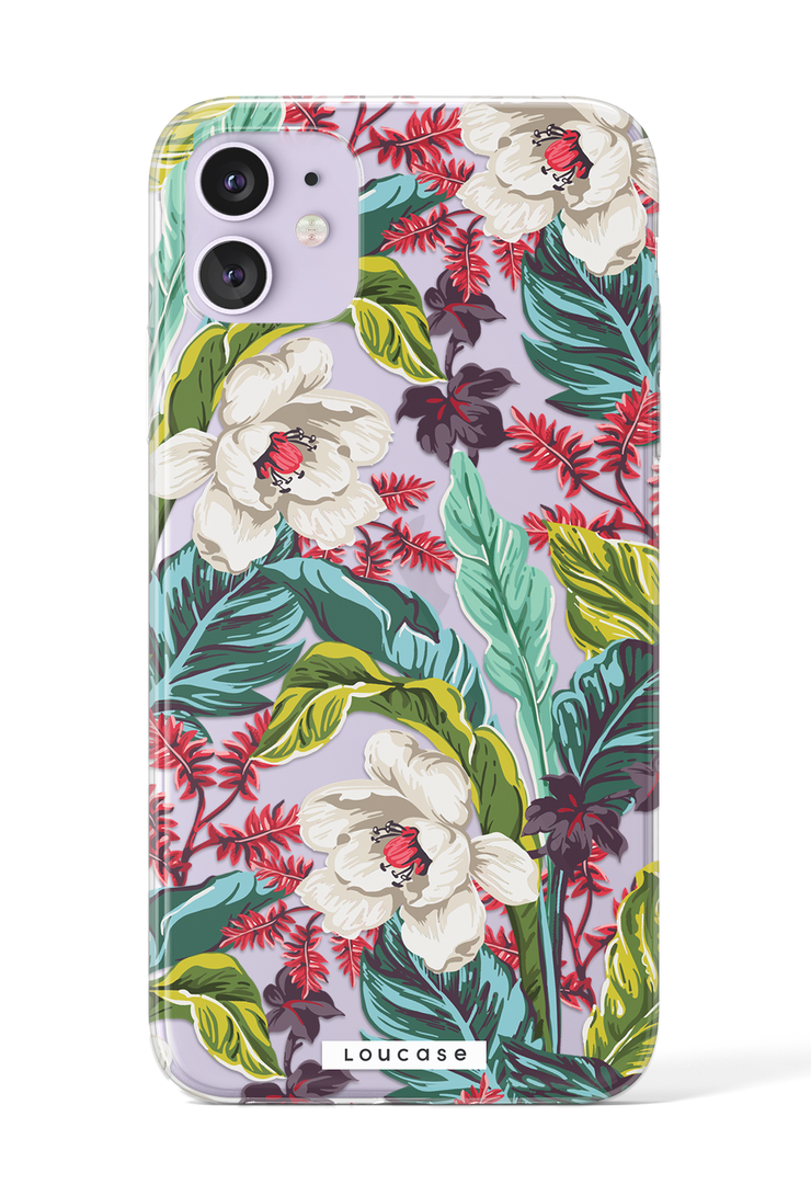 Lani KLEARLUX™ Phone Case | LOUCASE