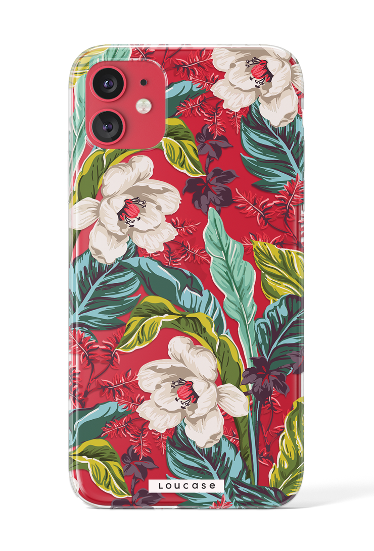 Lani KLEARLUX™ Phone Case | LOUCASE