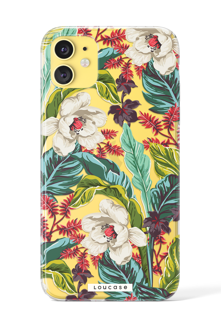 Lani KLEARLUX™ Phone Case | LOUCASE