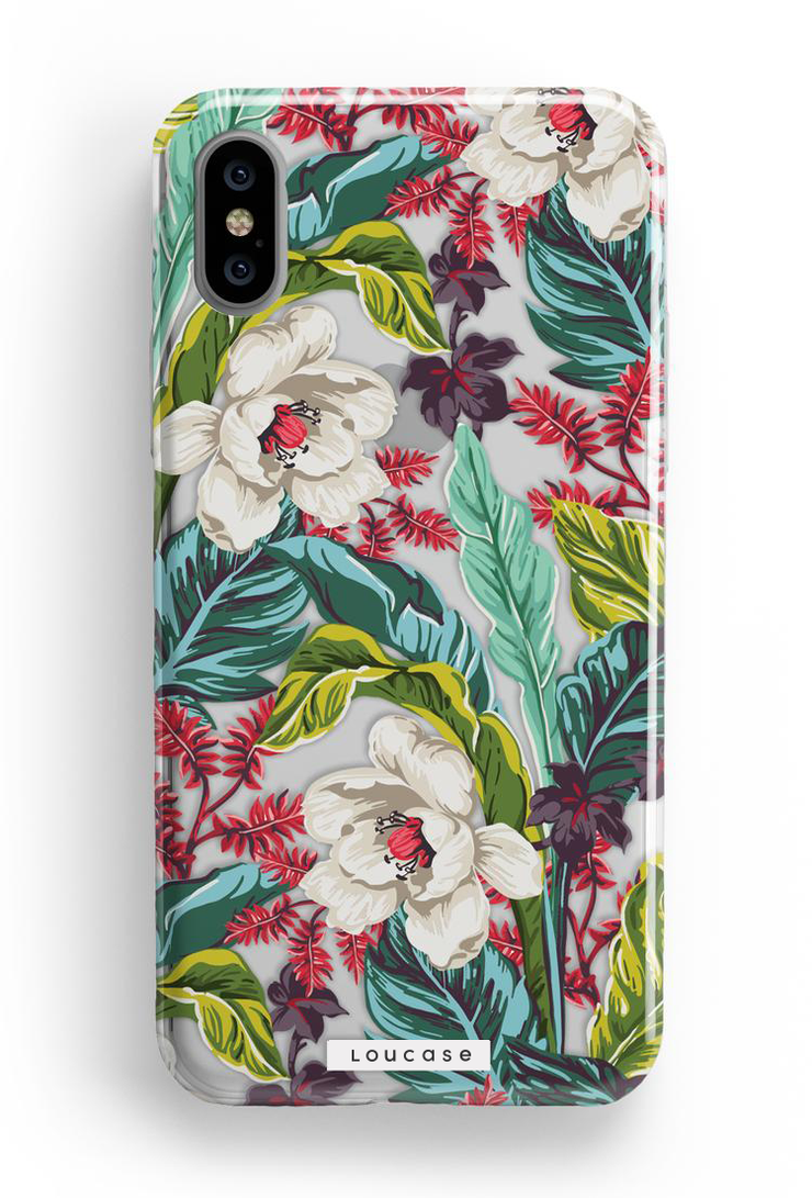 Lani KLEARLUX™ Phone Case | LOUCASE