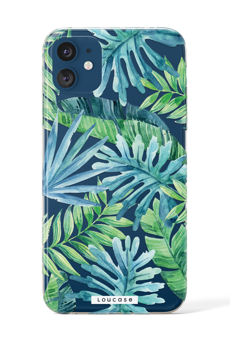 Leafa KLEARLUX™ Phone Case | LOUCASE