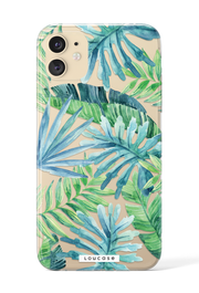 Leafa KLEARLUX™ Phone Case | LOUCASE