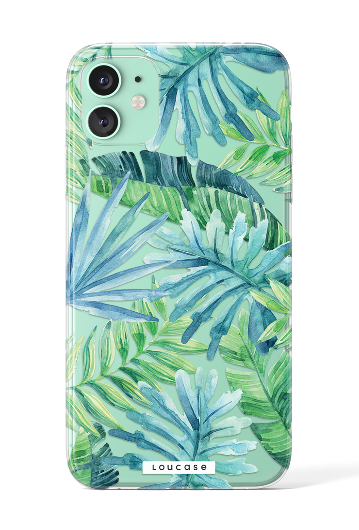 Leafa KLEARLUX™ Phone Case | LOUCASE