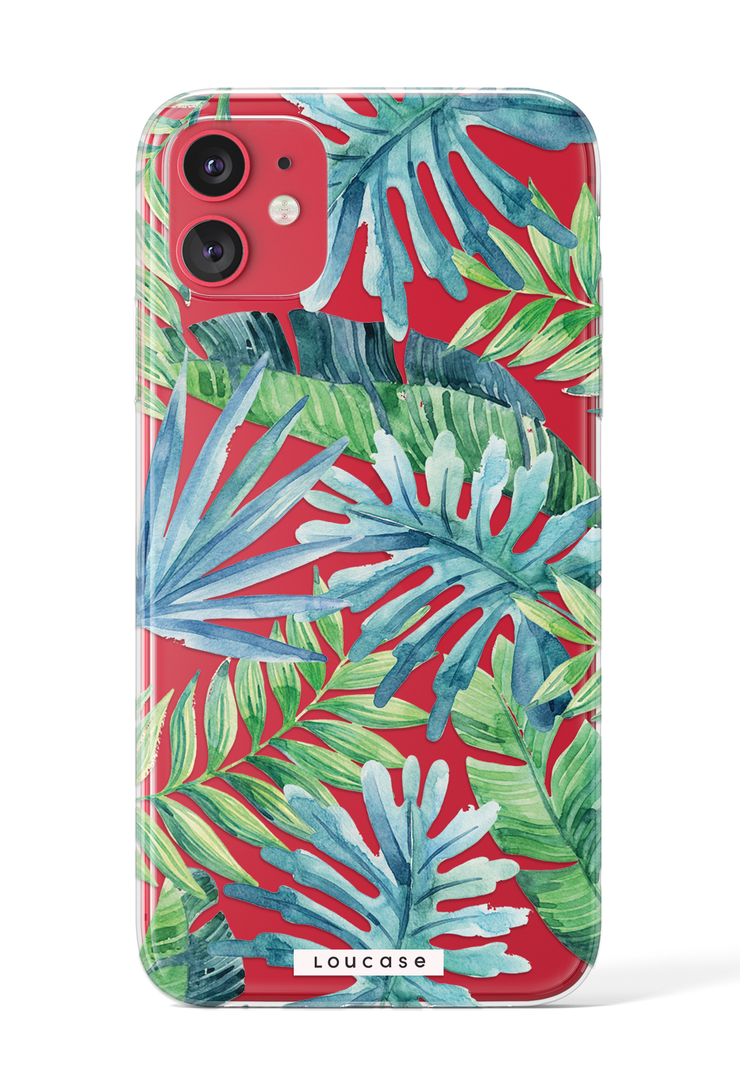 Leafa KLEARLUX™ Phone Case | LOUCASE