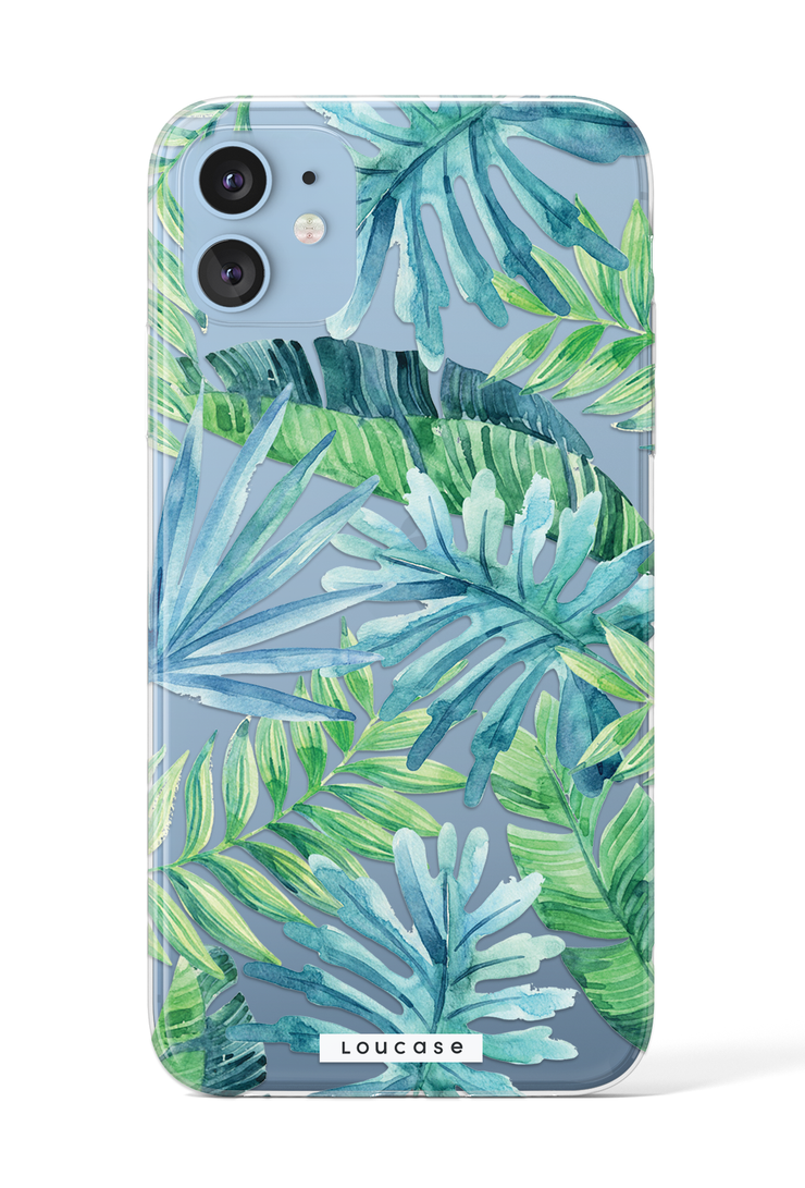 Leafa KLEARLUX™ Phone Case | LOUCASE