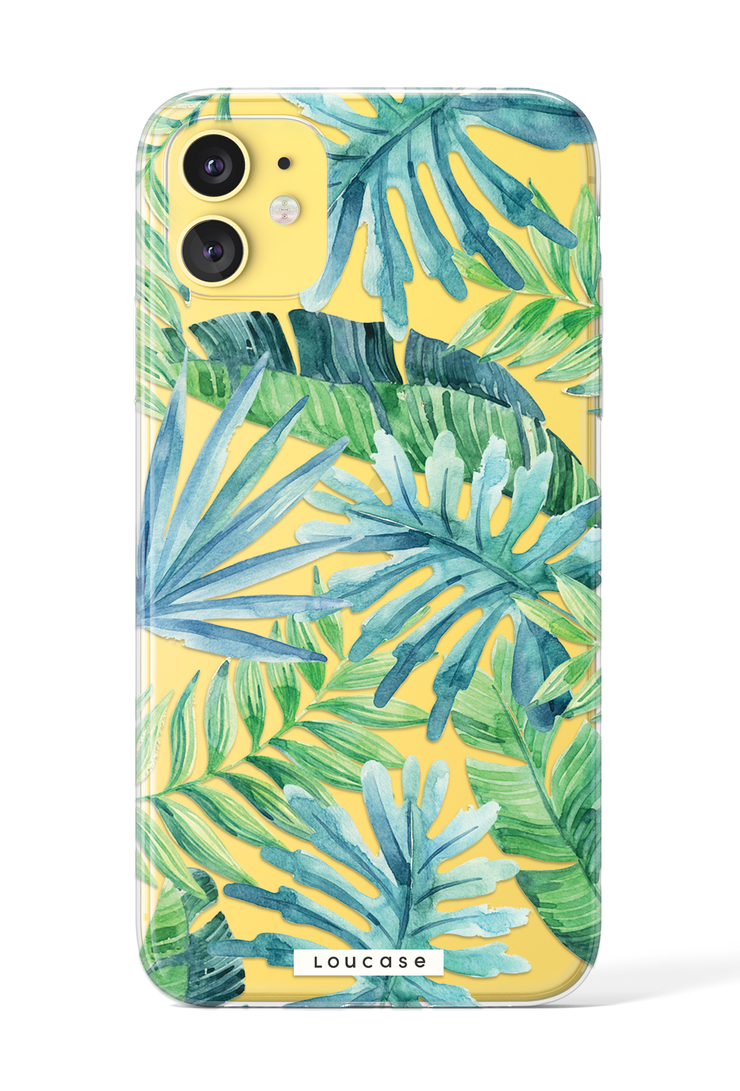 Leafa KLEARLUX™ Phone Case | LOUCASE